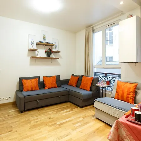 Bed & Breakfast Petits Champs Ii Parigi