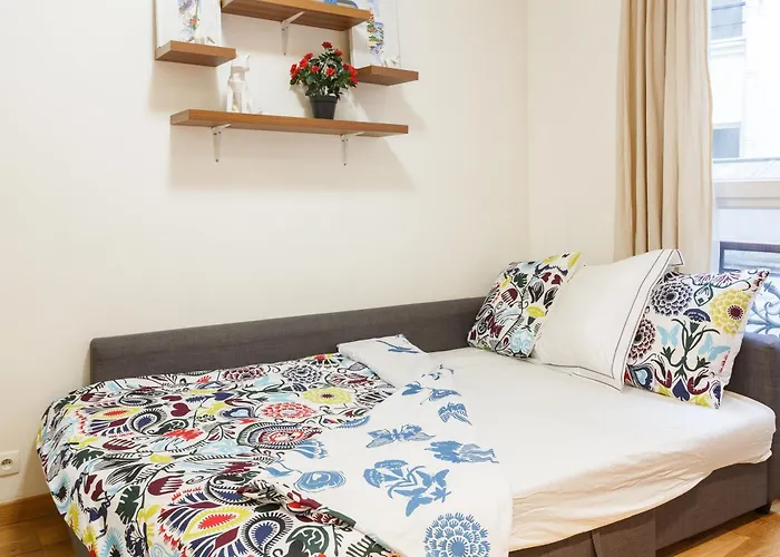 Bed & Breakfast Petits Champs Ii Parijs