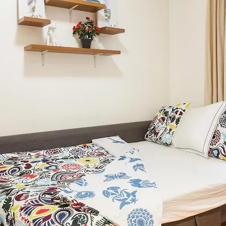 Bed & Breakfast Petits Champs Ii Parijs