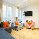 아파트먼트 프티 샹 Ii 4* 파리